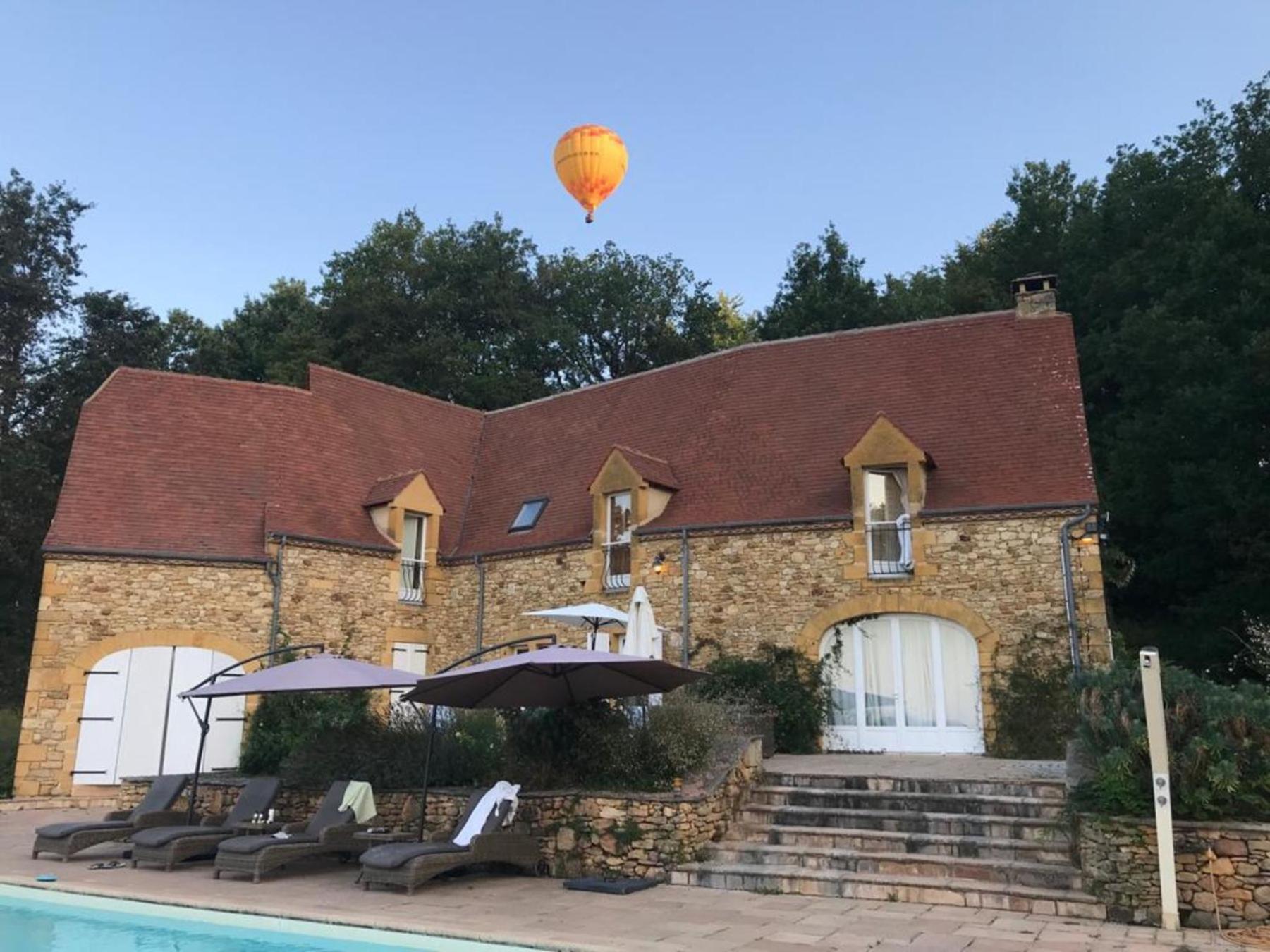Luxury Chateau W. Pool & Hot Tub In Dordogne بيناك إي كازوناك المظهر الخارجي الصورة
